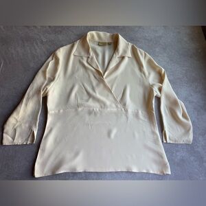 Caslon Cream Women's Blazer